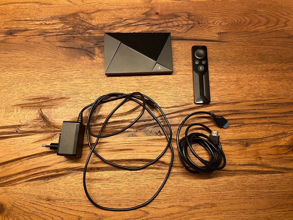 Nvidia shield 2017 kaufen auf ricardo