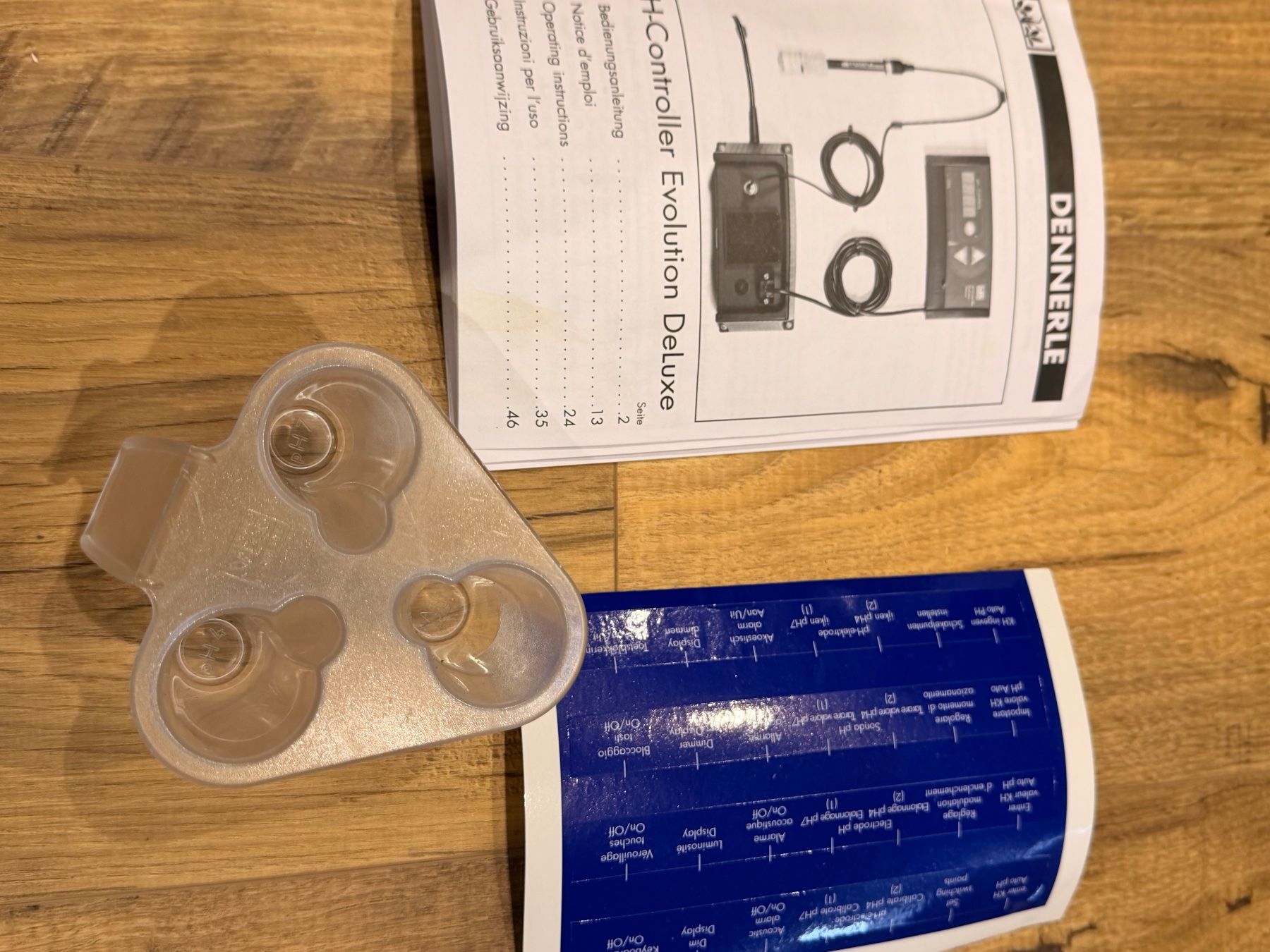 Dennerle Messen: PH- Messgerät – Gebraucht aus Hermrigen von jar_9jqw 8