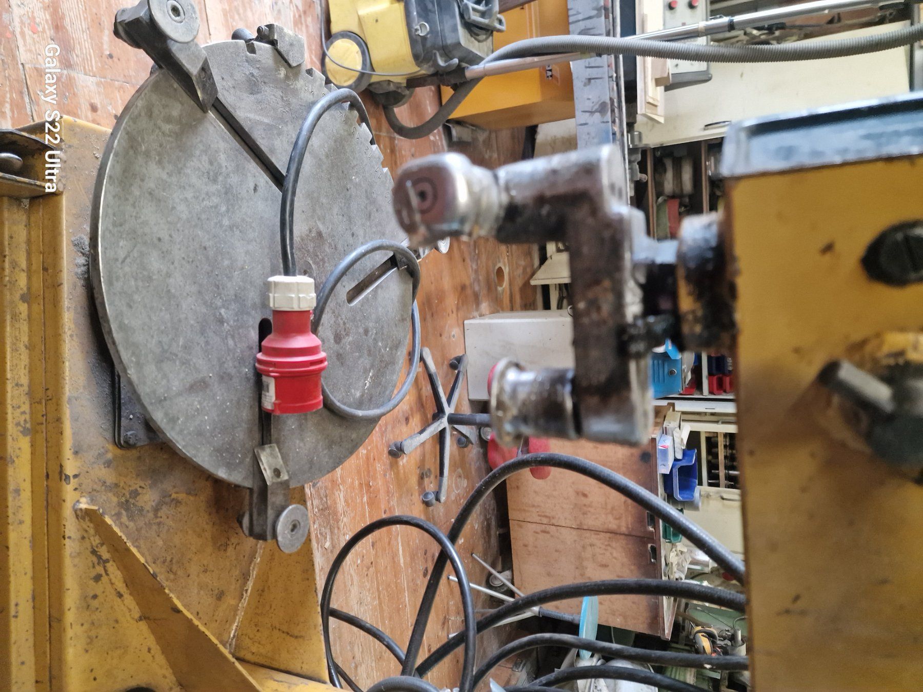 Tutte le macchine: Pneuwechsel Maschine – Usato da Wiler b. Seedorf venduto da Urs17 1