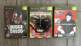 Xbox Spiele - Set