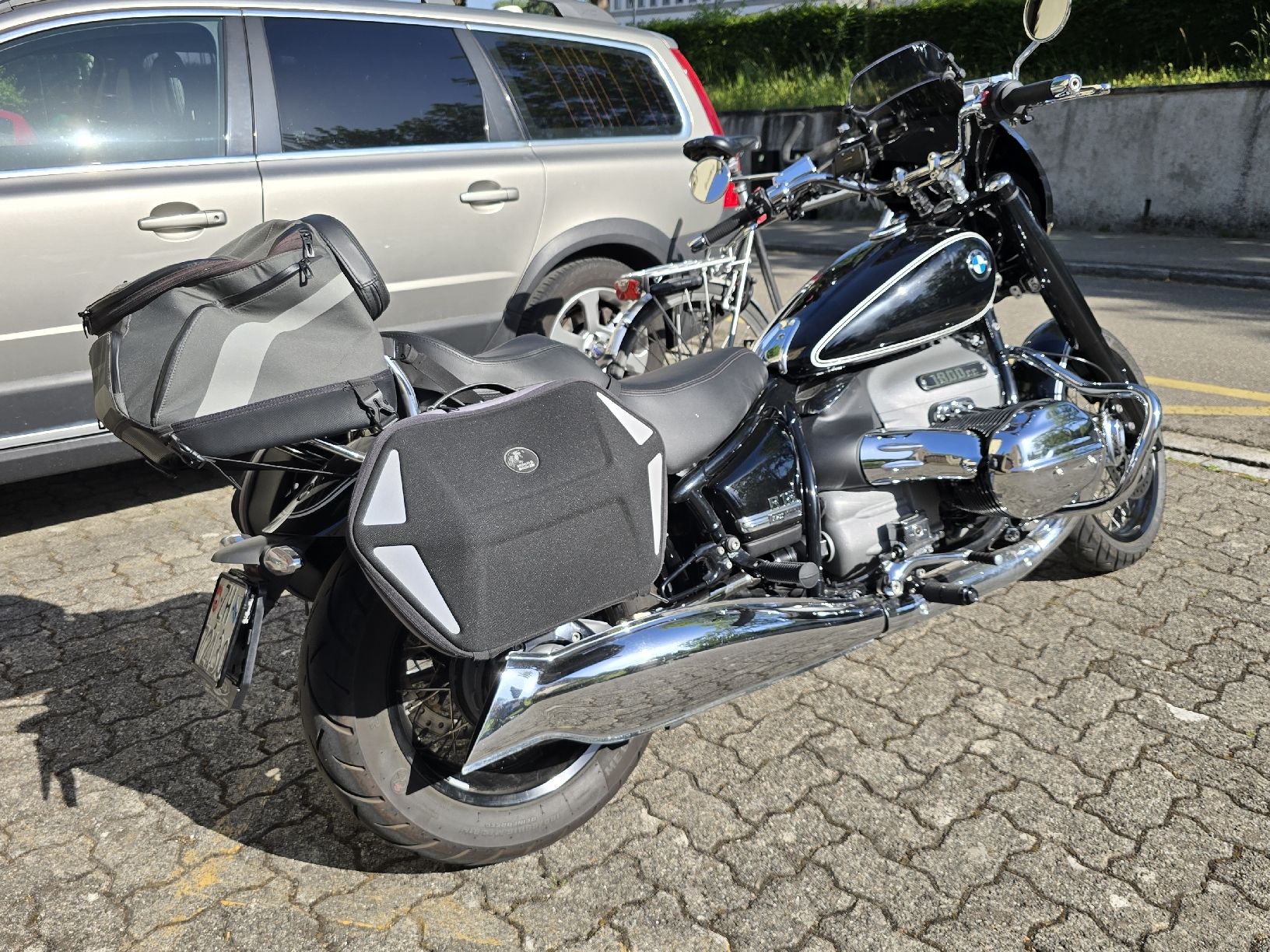 BMW Strasse: BMW R18 – Gebraucht aus Winterthur von Bluedrummer52 5