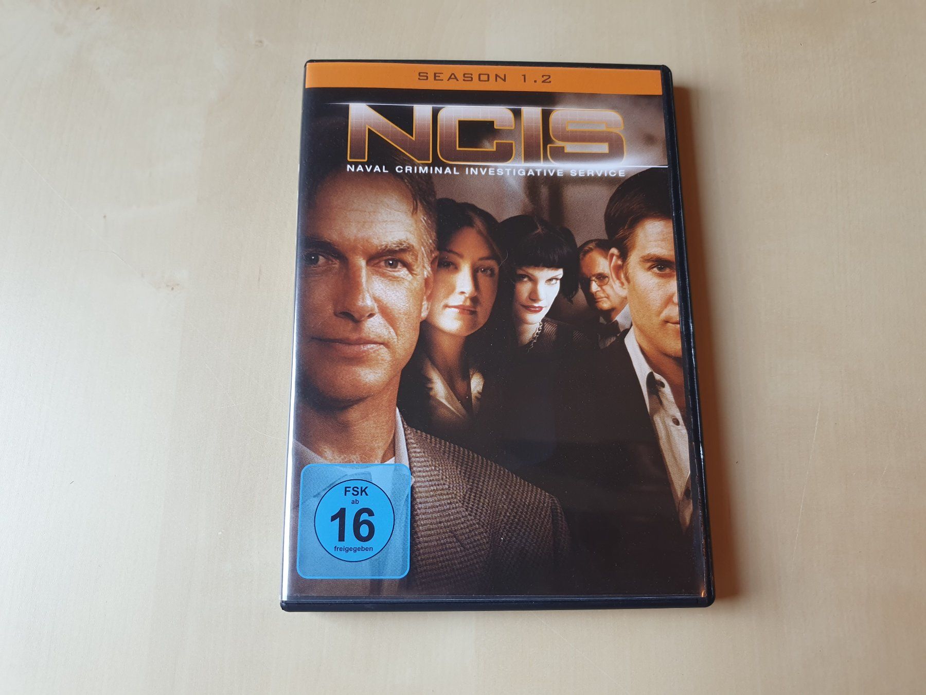 Alle DVDs: NCIS Season 1.2 – Gebraucht aus Stansstad von collectorsshop