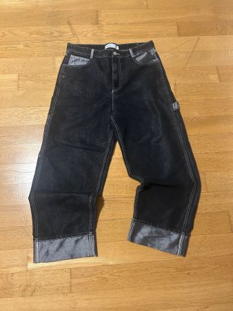 Baggy Bershka Hose