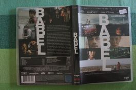 ~~Babel -- Brad Pitt, Cate Blanchett~~ DVD ( 2326/2)