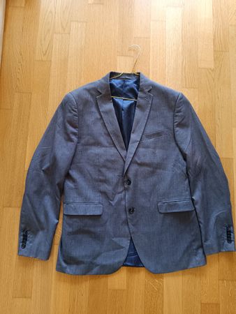 Veste homme grise taille 52 occasion