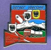 LES ROUTIERS SUISSES  berner oberland