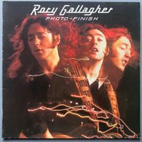 RORY GALLAGHER - PHOTO FINISH
