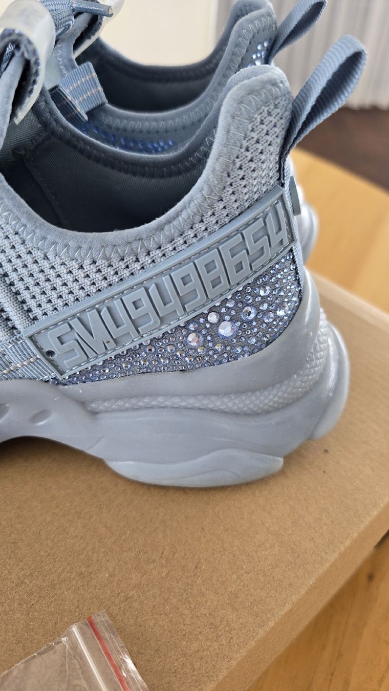 Steve Madden Scarpe da donna: Steve Madden Sneaker,  Gr.38 US 7.5 UK 5 – Usato da Rorschacherberg venduto da Olgamedved 8