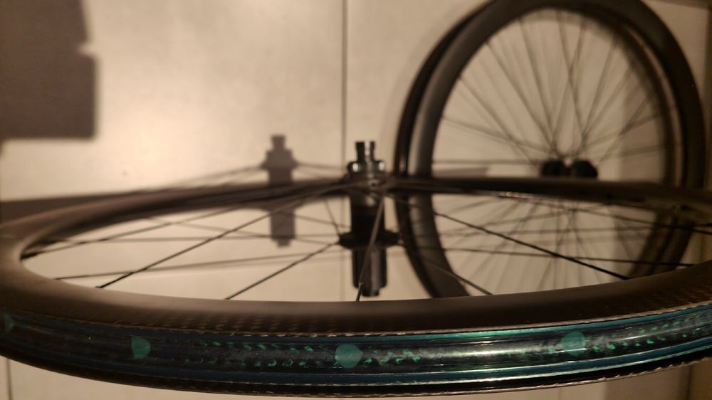 Mavic Pièces détachées: Mavic Cosmic SL 45 Disc – Neuf (Voir description) à Wallisellen par Locura76 3