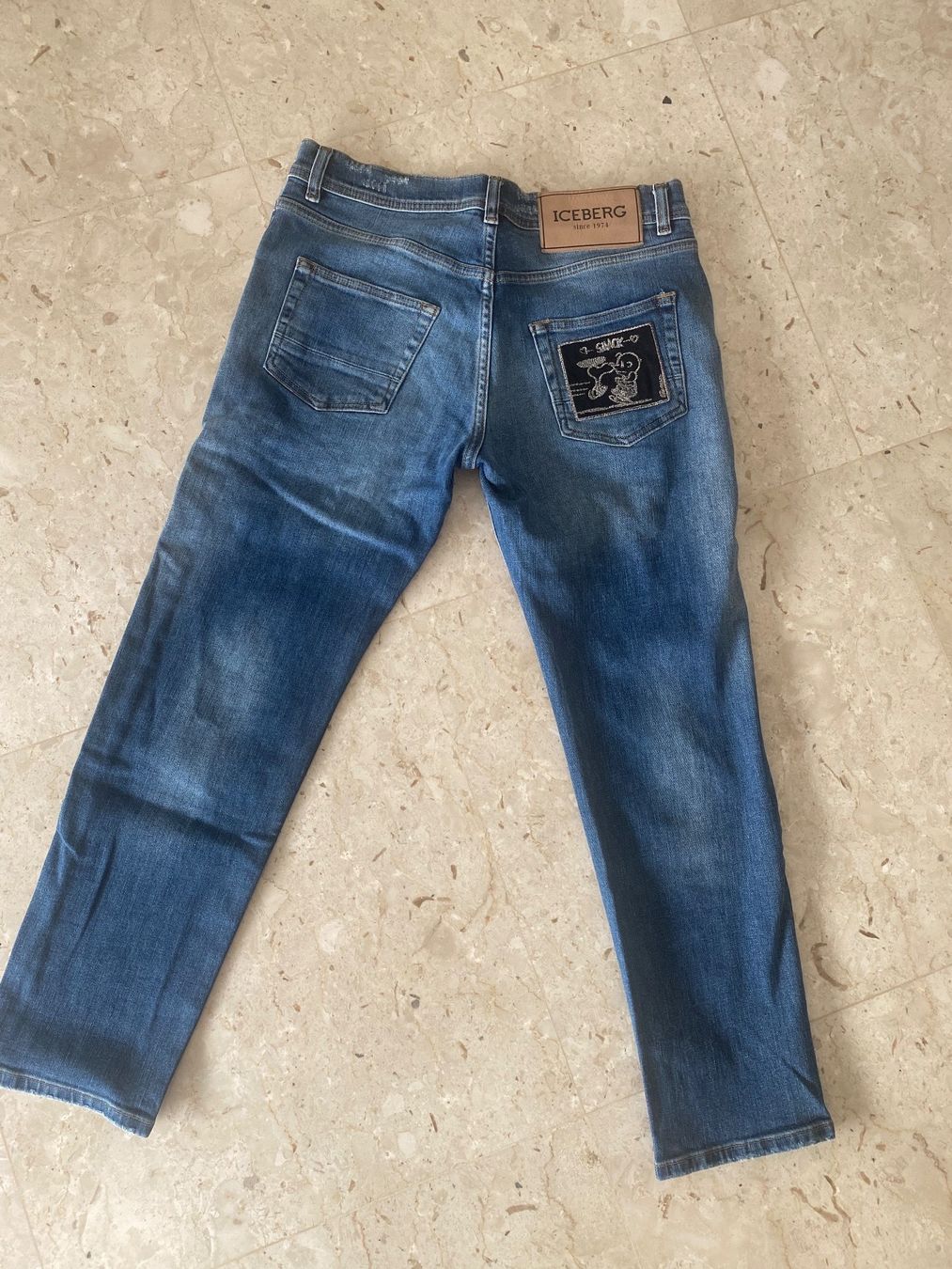 Iceberg Jeans: Jeans Iceberg taglia 27 – Neu (gemäss Beschreibung) aus Locarno von Matic04 2