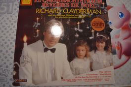Schallplatte - Richard Clayderman