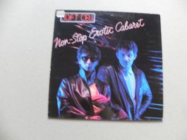 LP brit. Synth. Pop Duo Soft Cell 1981 mit Hit Tainted Love