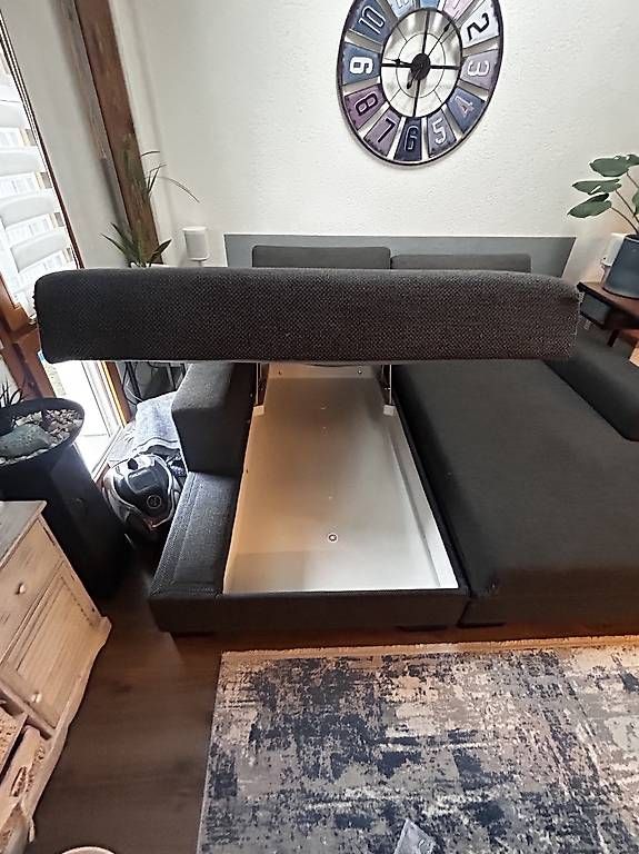 Divani: Sofaelemente der Ikea Serie Sörvallen – Usato da Ueken venduto da Mercedes06 1