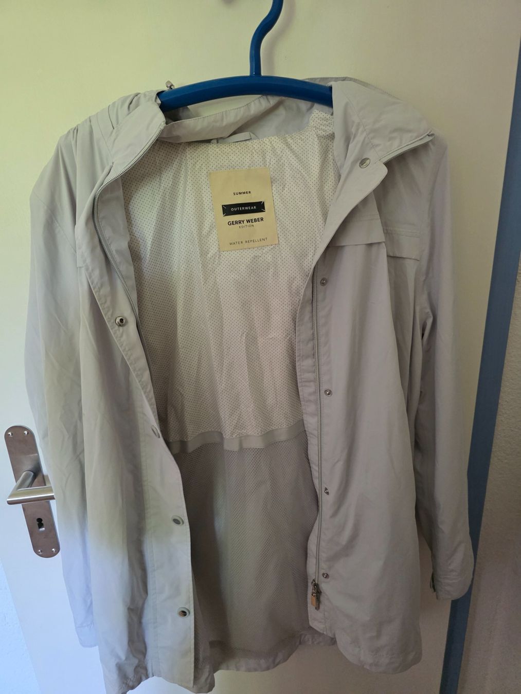 Gerry Weber Giacche: Regenjacke – Nuovo (secondo la descrizione) da Mörigen venduto da Sandra_z