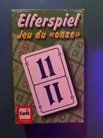 Elfer Spiel von Carlit - jeu du „onze“
