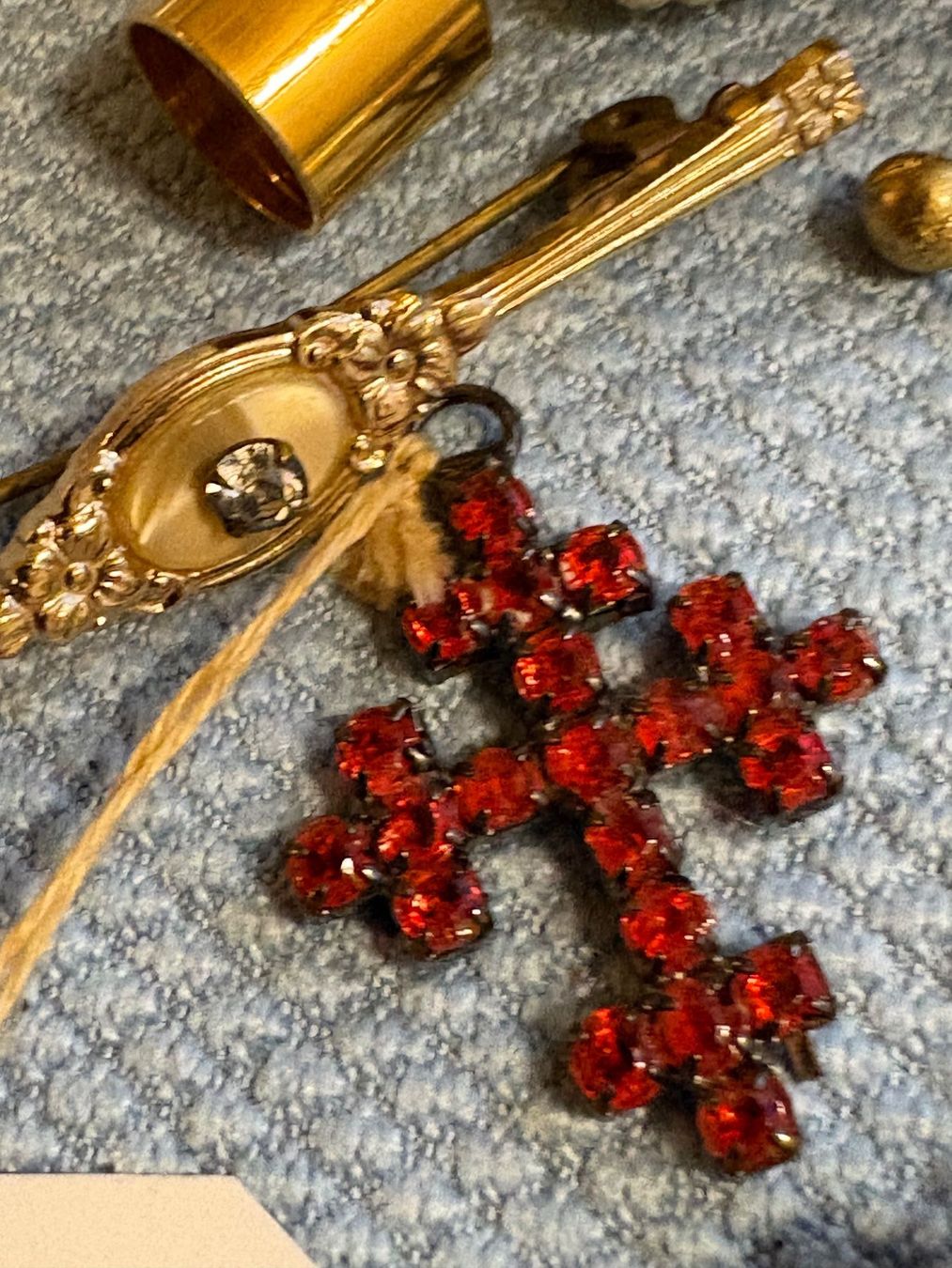 Sonstiger Schmuck: 14 Teile Modeschmuck, teils neu – Gebraucht aus Lausen von Zotty1 1