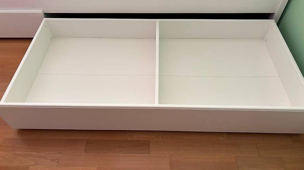Ikea Betten: Bett weiss – Gebraucht aus Greifensee von ali_7kkq 3
