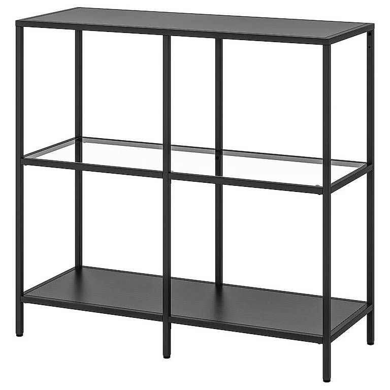 Scaffali: 2x IKEA Vittsjö Regale  – Usato da Flawil venduto da Tintenfisch__ 2