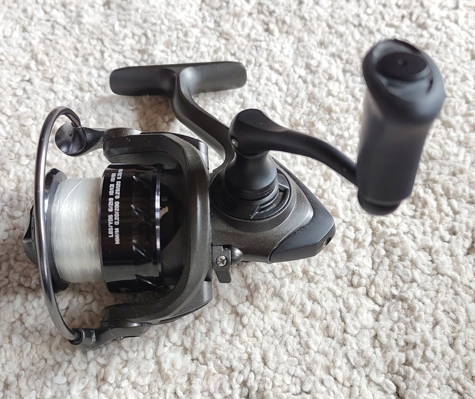 Dam Tambours & Moulinets: Dam QUICK 2 2000 FD – Neuf (Voir description) à Heiligenschwendi par Misha32