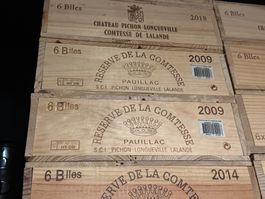 Château Pichon Longueville Comtesse de Lalande 2009