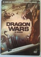 DVD - Dragon Wars - D-Wars, Action-Film,