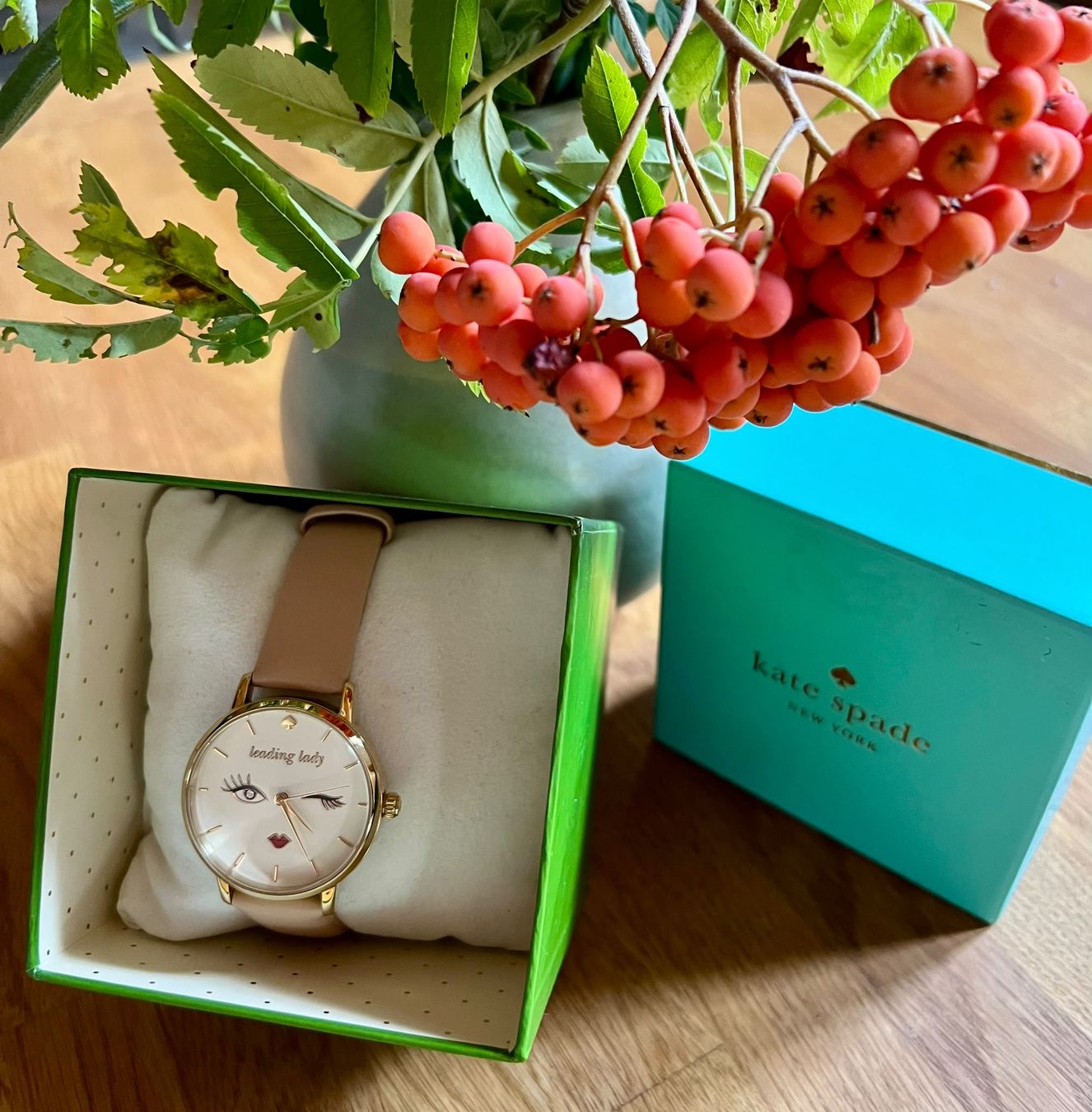 Kate Spade Uhren: Kate Spade Armbanduhr – Neu (gemäss Beschreibung) aus Balsthal von Bananasplit7 5