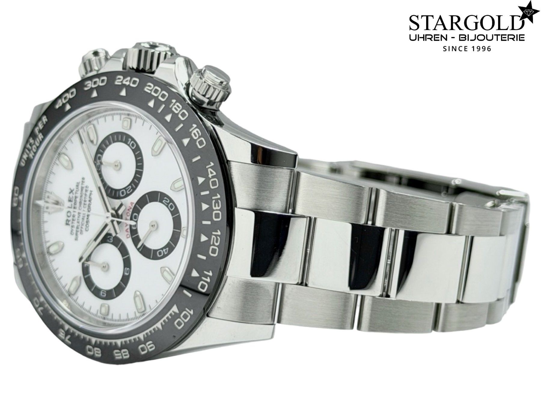 Rolex Orologi: Rolex Daytona "Panda" - 116500LN – Usato da Zürich venduto da Stargold-Uhren 1