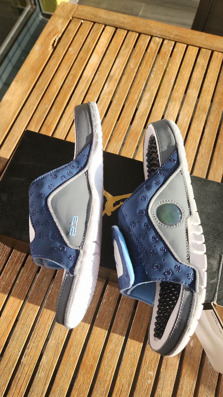 Jordan Scarpe da uomo: Jordan Retro 13 Hydro Neu Gr. 41 – Nuovo e nell'imballaggio originale da Unterentfelden venduto da Master-Watch 4