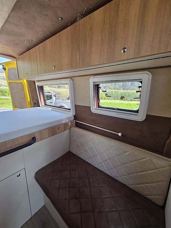 Veicoli da campeggio: Renault Master Camper AUTARK – Usato da Oberriet SG venduto da jes_q8ym 1
