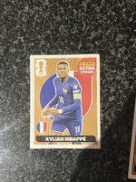 Extra Sticker Kylian Mbappé Bronze – Panini 2026
