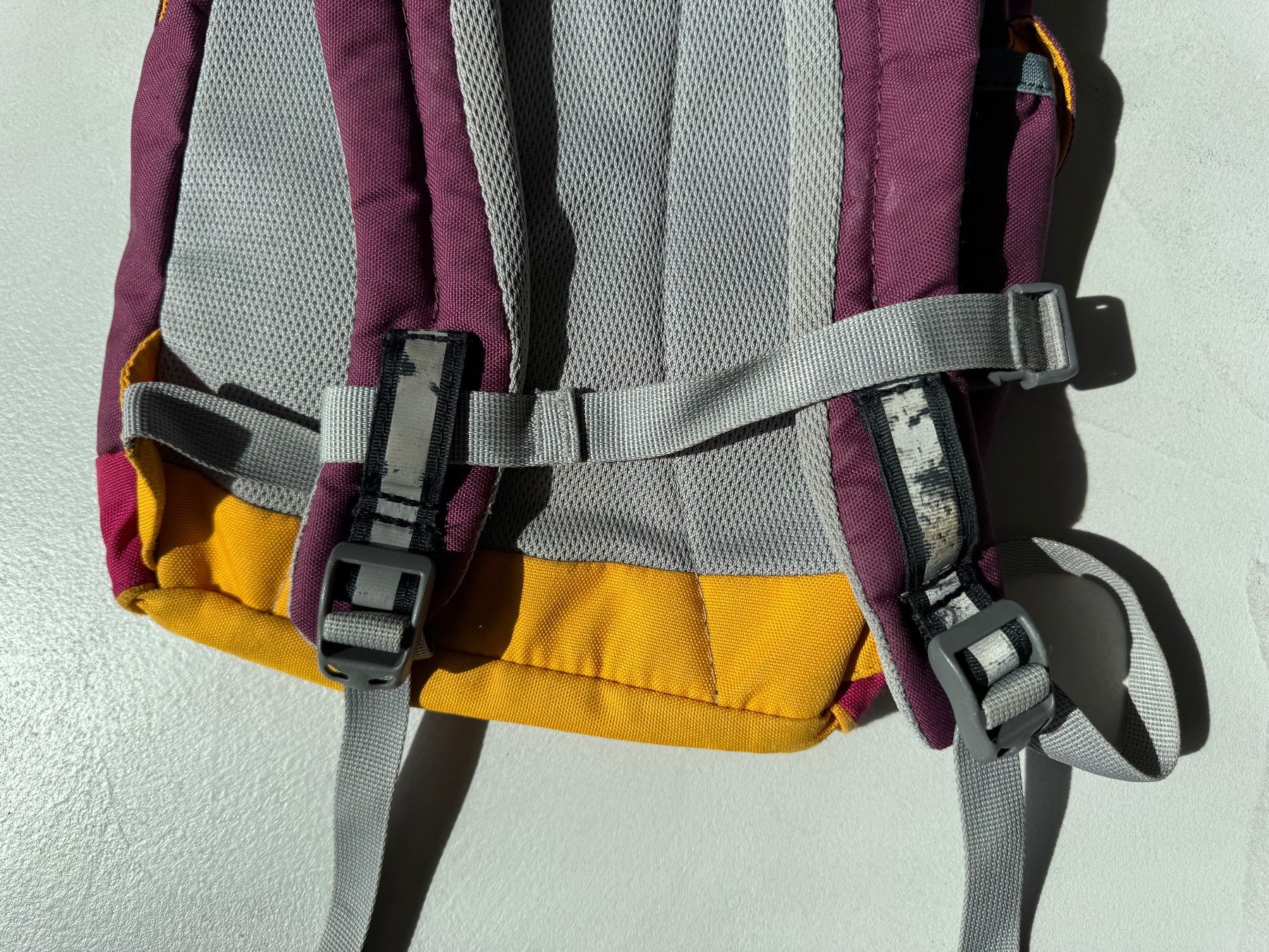 Deuter Borse & Zaini: Kinderrucksack Deuter Kiki – Usato da Siebnen venduto da Nulu12 2