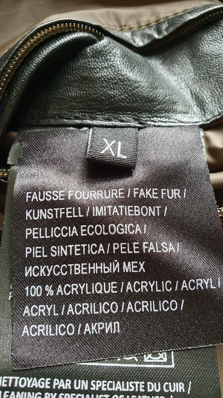 Giacche: Lederjacke von OAKWOOD – Nuovo (secondo la descrizione) da Menziken venduto da porsche019 5