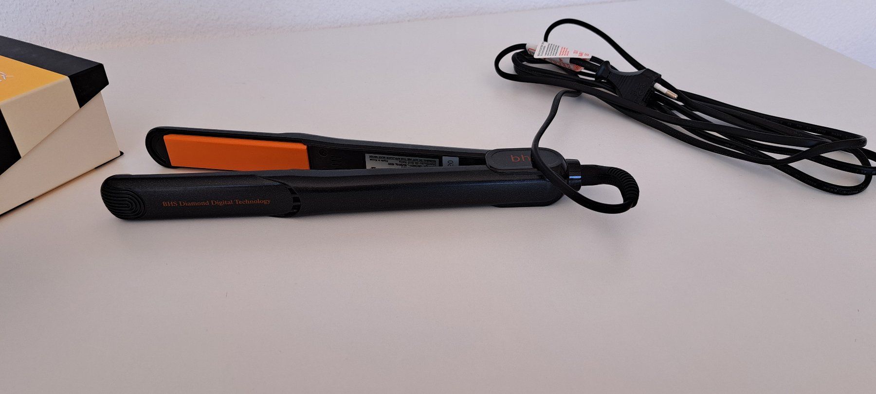 Piastre & Arricciacapelli: Glätteisen Smart Iron - Black Diamand – Usato da Wetzikon ZH venduto da Gunggel 5