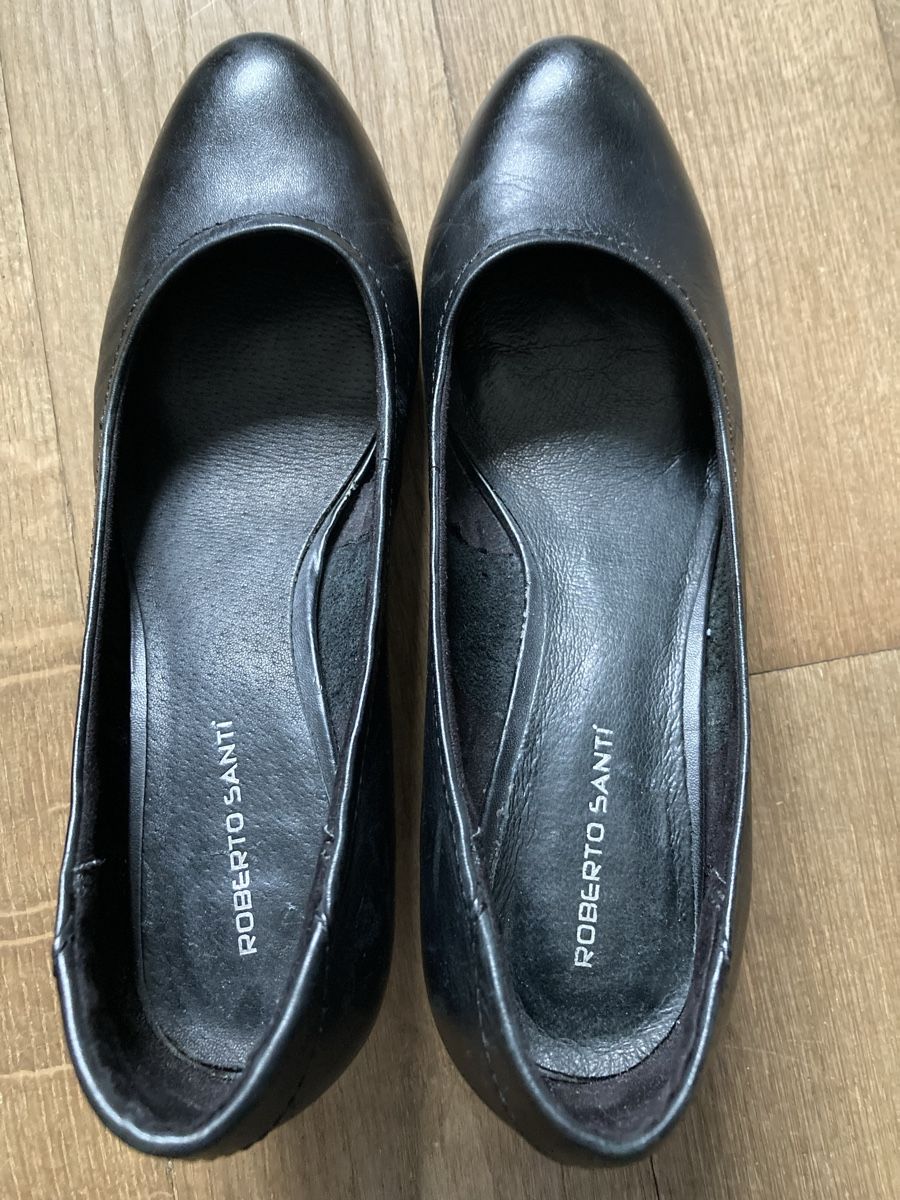 Roberto Santi Damenschuhe: Pumps Roberto Santi, Gr. 40 – Gebraucht aus Uznach von galadriel2009 5
