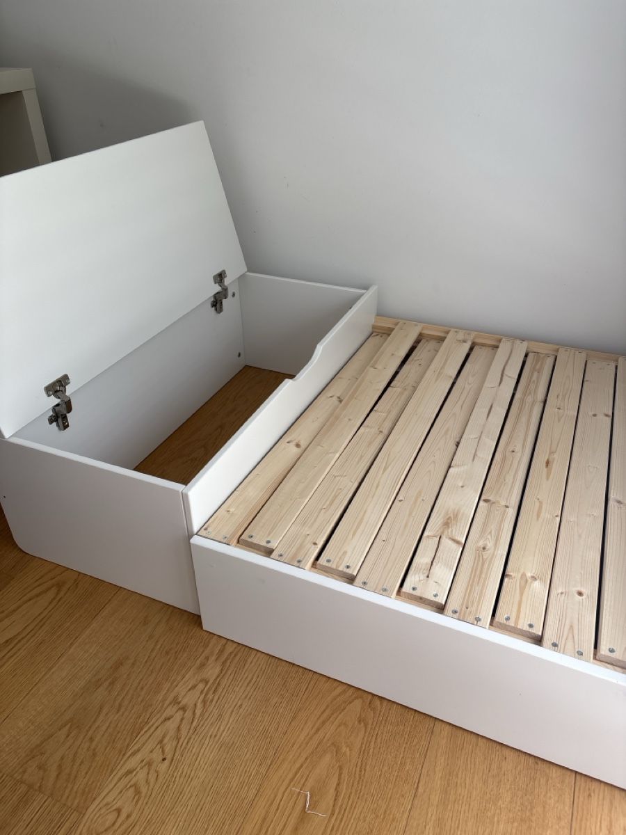 Sofas: Canapé-lit Flexa – D'occasion à Lausanne par Kingarthur5 1
