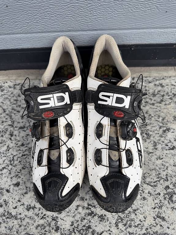 Chaussures hommes: SCARPE SIDI DRAKO SRS CARBON  – D'occasion à Mezzovico par Fib24