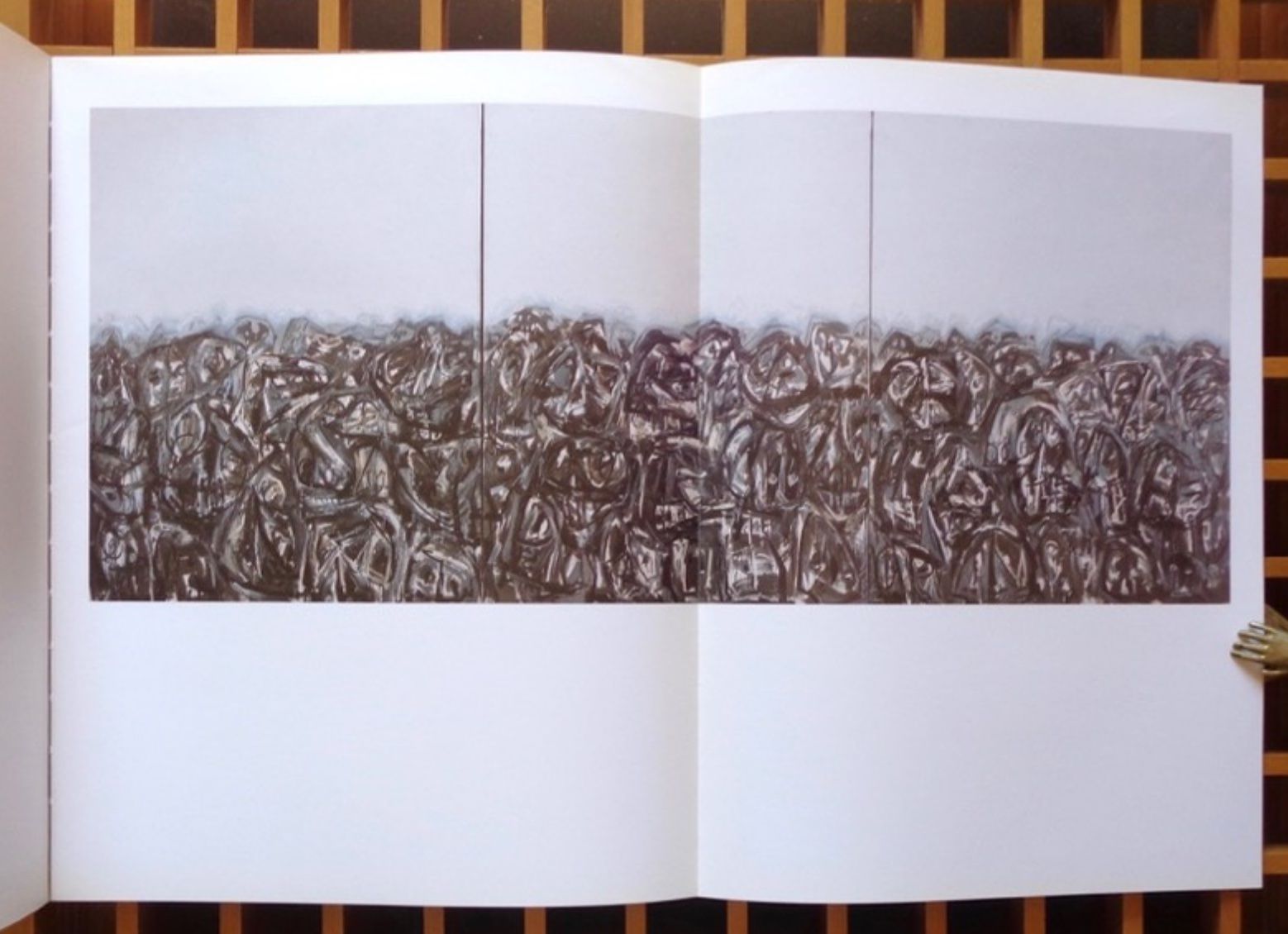 Livres: Antonio Saura. Peintures 1956-1985. – D'occasion à Le Locle par LibrairieLaBergerie 2