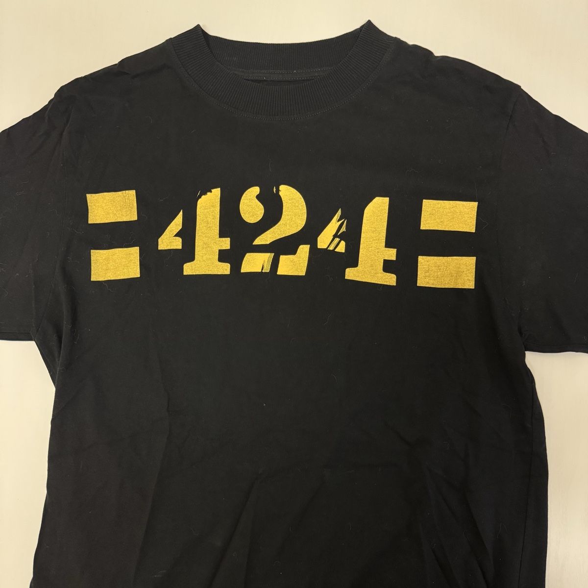 T-Shirts: 424 Tshirt – Gebraucht aus Zürich von jon_8vgb