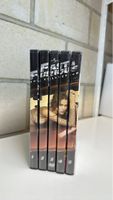 DVD Box Fast and Furious Teil 1 bis 5 gebraucht