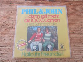 Phil & John - denn seit mehr als 1000 Jahren
