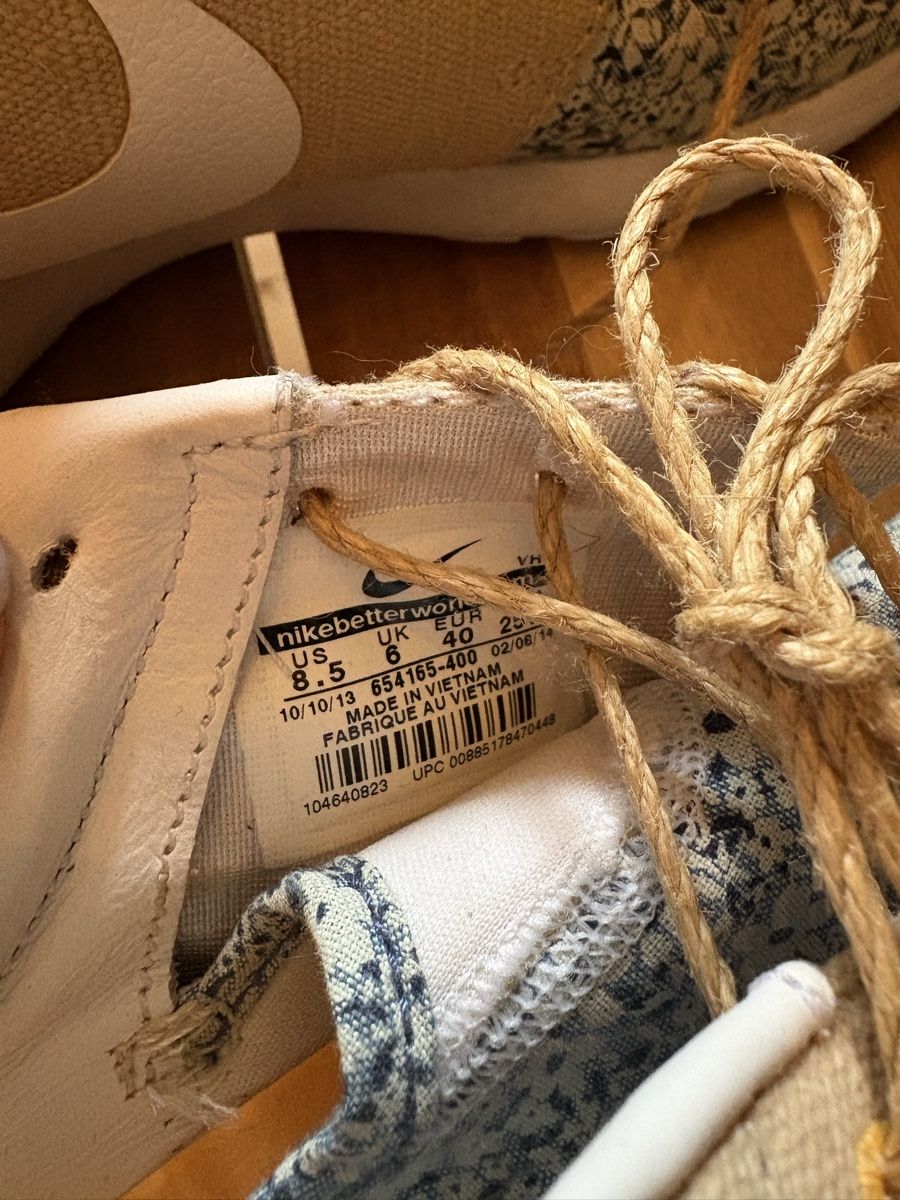 Nike Scarpe da uomo: Nike Roshe Run Liberty – Usato da Ittigen venduto da sab_6dkh 2