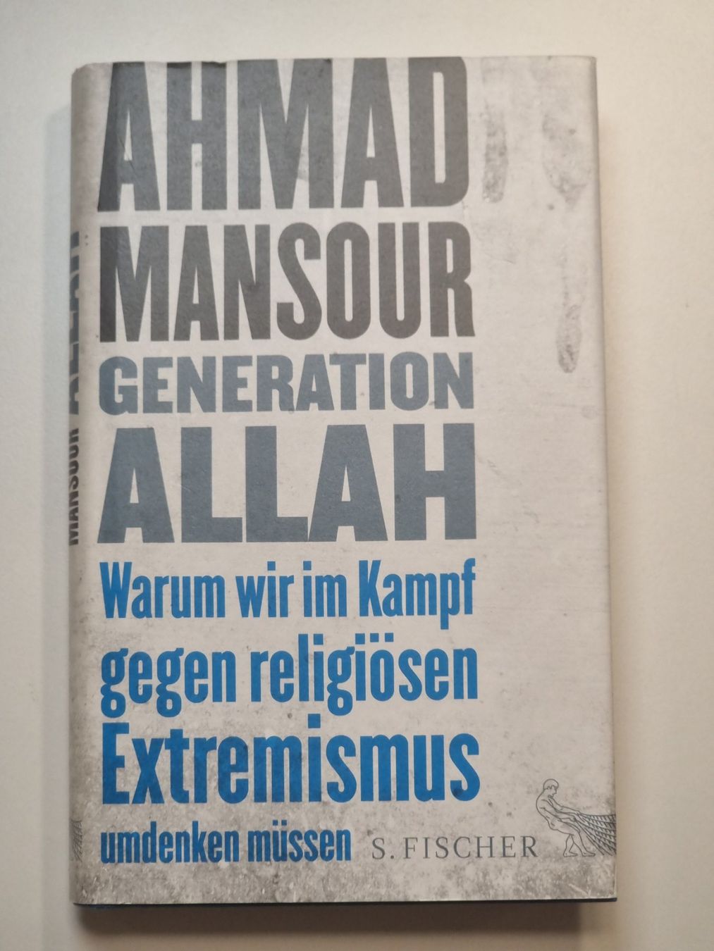 Libri: GENERATION ALLAH Kampf gegen religiösen Extremismus Mansour – Nuovo (secondo la descrizione) da Dürnten venduto da Bachtelsurfer 1