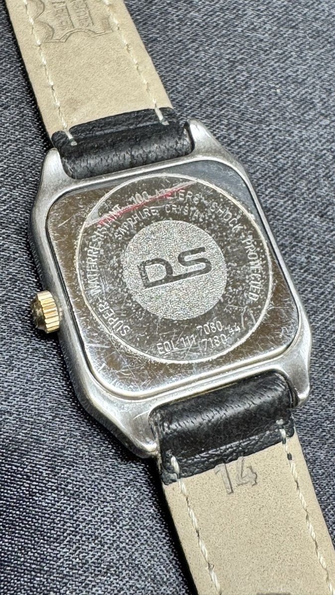 Certina Orologi: Vintage Certina DS Damenuhr – Usato da Untersiggenthal venduto da TimeandShine 7