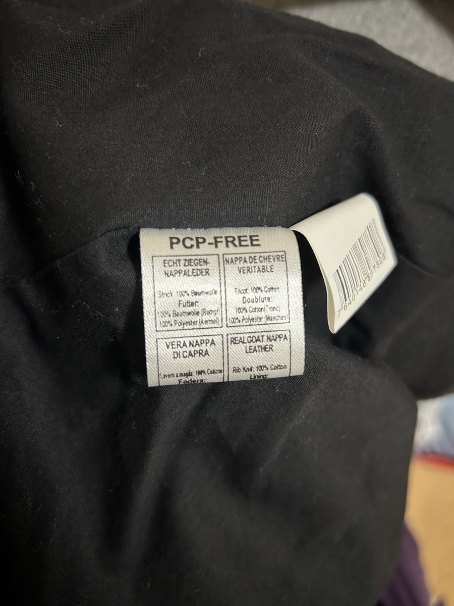 Vestes: Lederjacke Grösse L – D'occasion à Lachen SZ par rah_c6qj 2