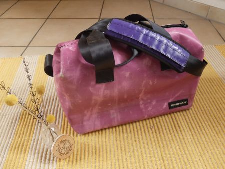 Sac Freitag Lois F45 Rose // Envoi / Versand OK