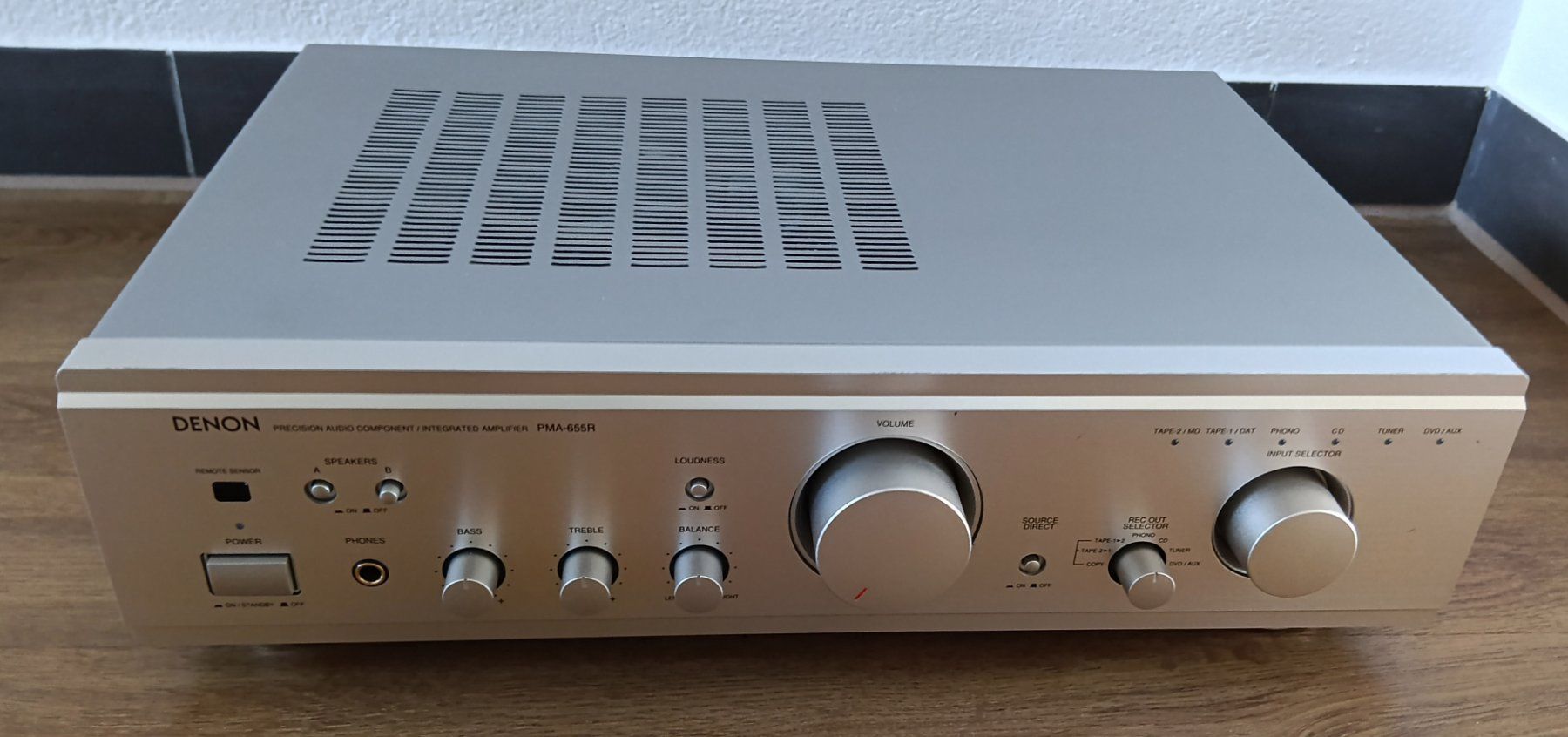 Denon Amplificateurs: Denon PMA-655R Super Zustand – D'occasion à Kleindietwil par kon_9nml