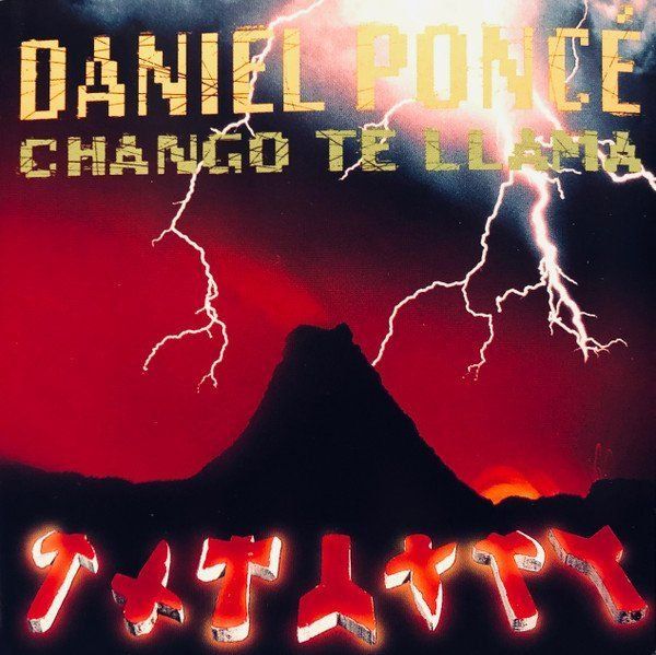 CD: Daniel Ponce - Chango te Llama include "Latin Perspective" – Usato da Unterbäch venduto da buqiq