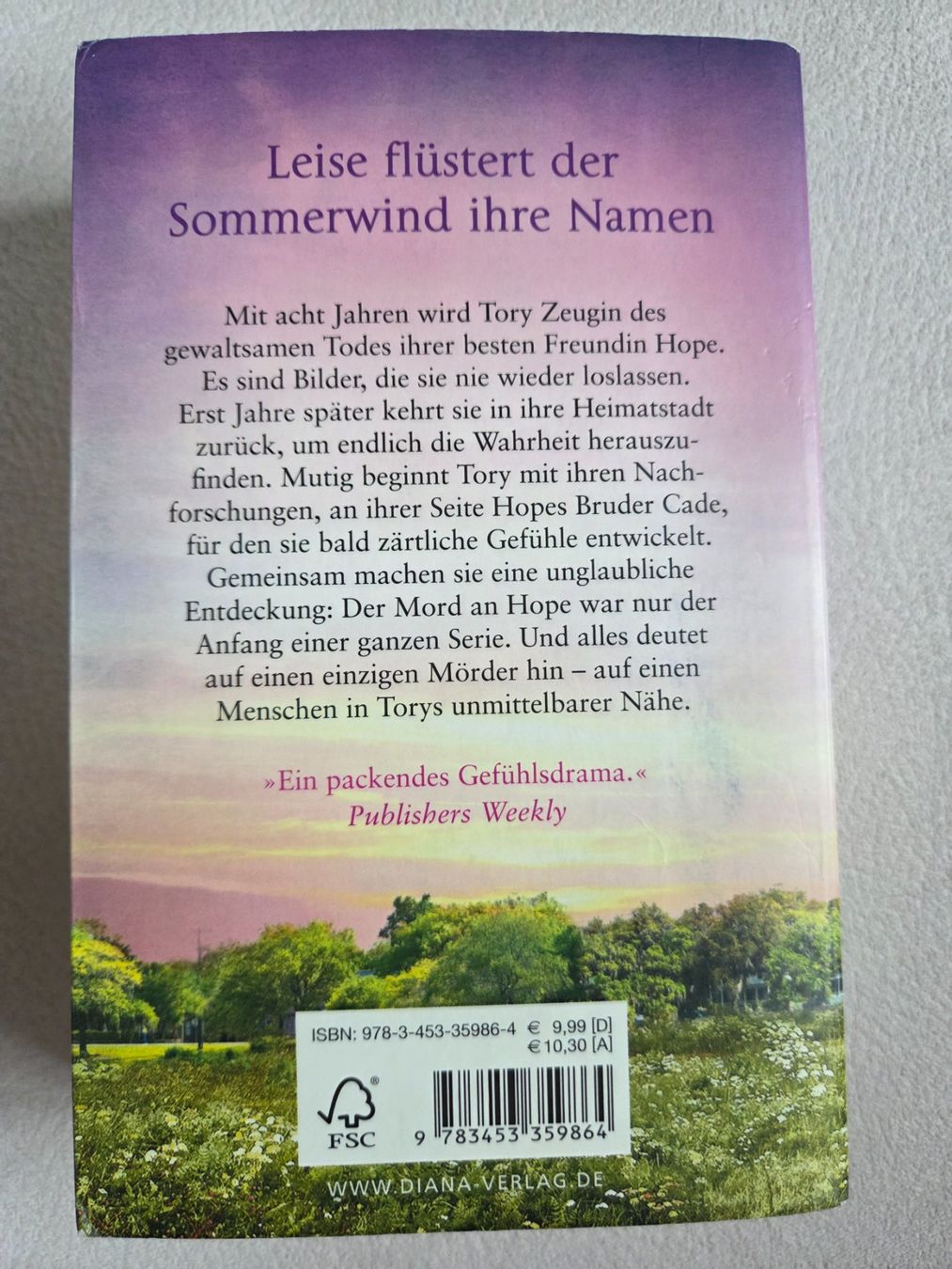 Libri: Nora Roberts - Lilien im Sommerwind – Usato da Bergdietikon venduto da Tanne_10 1