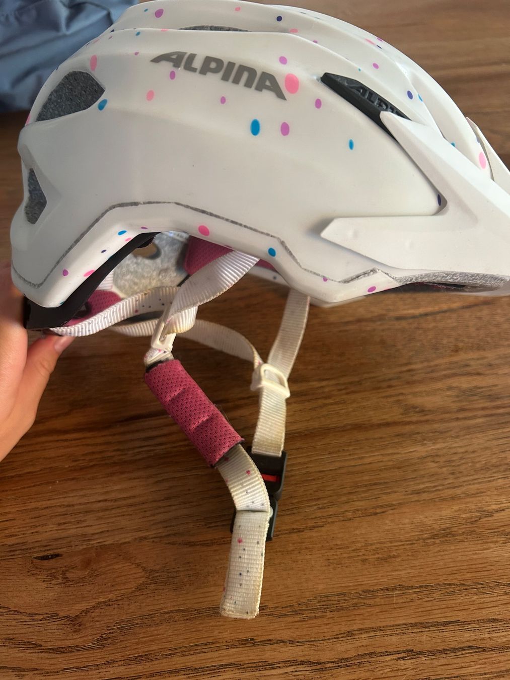 Helme: ALPINA Velohelm - Kids – Gebraucht aus Liestal von liaeb_ 2