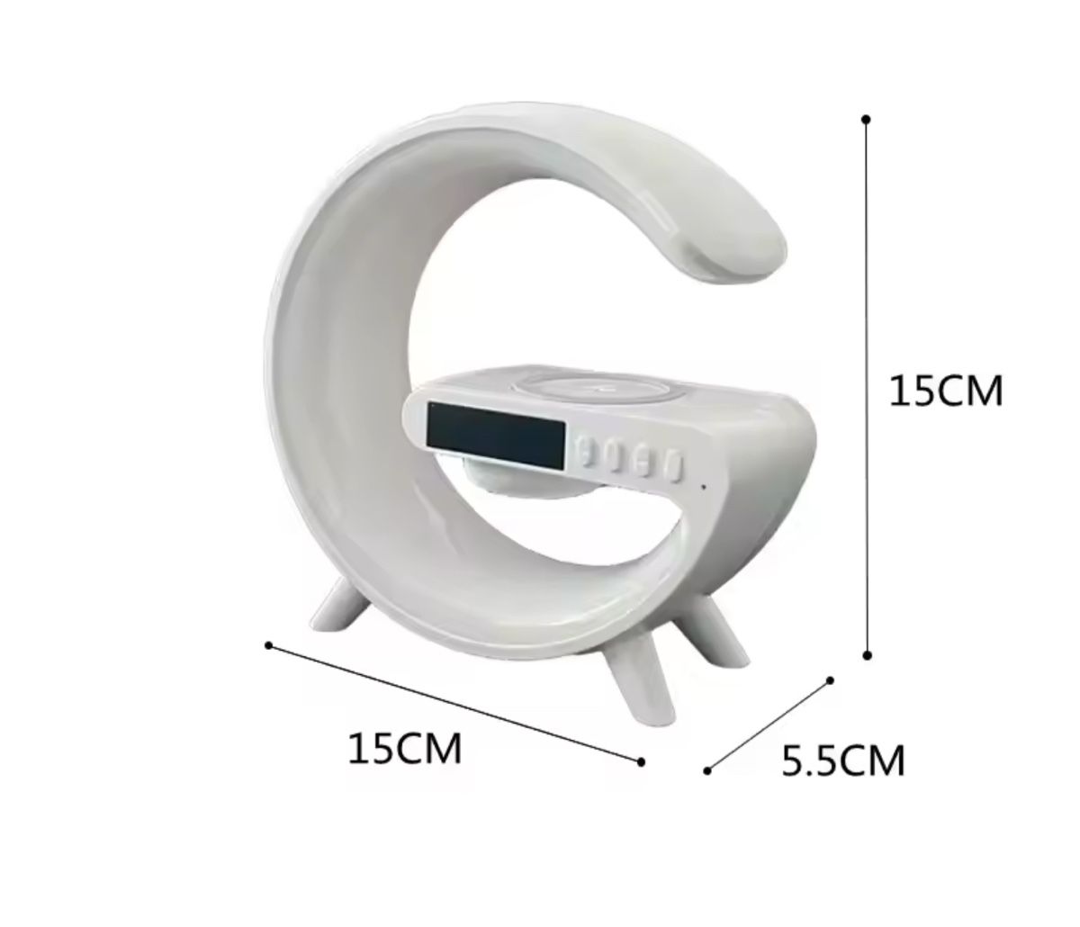 Docking station: Wireless Bluetooth Lautsprecher Ladegerät iPhone Samsung – Nuovo e nell'imballaggio originale da St. Gallen venduto da Popolone26 1